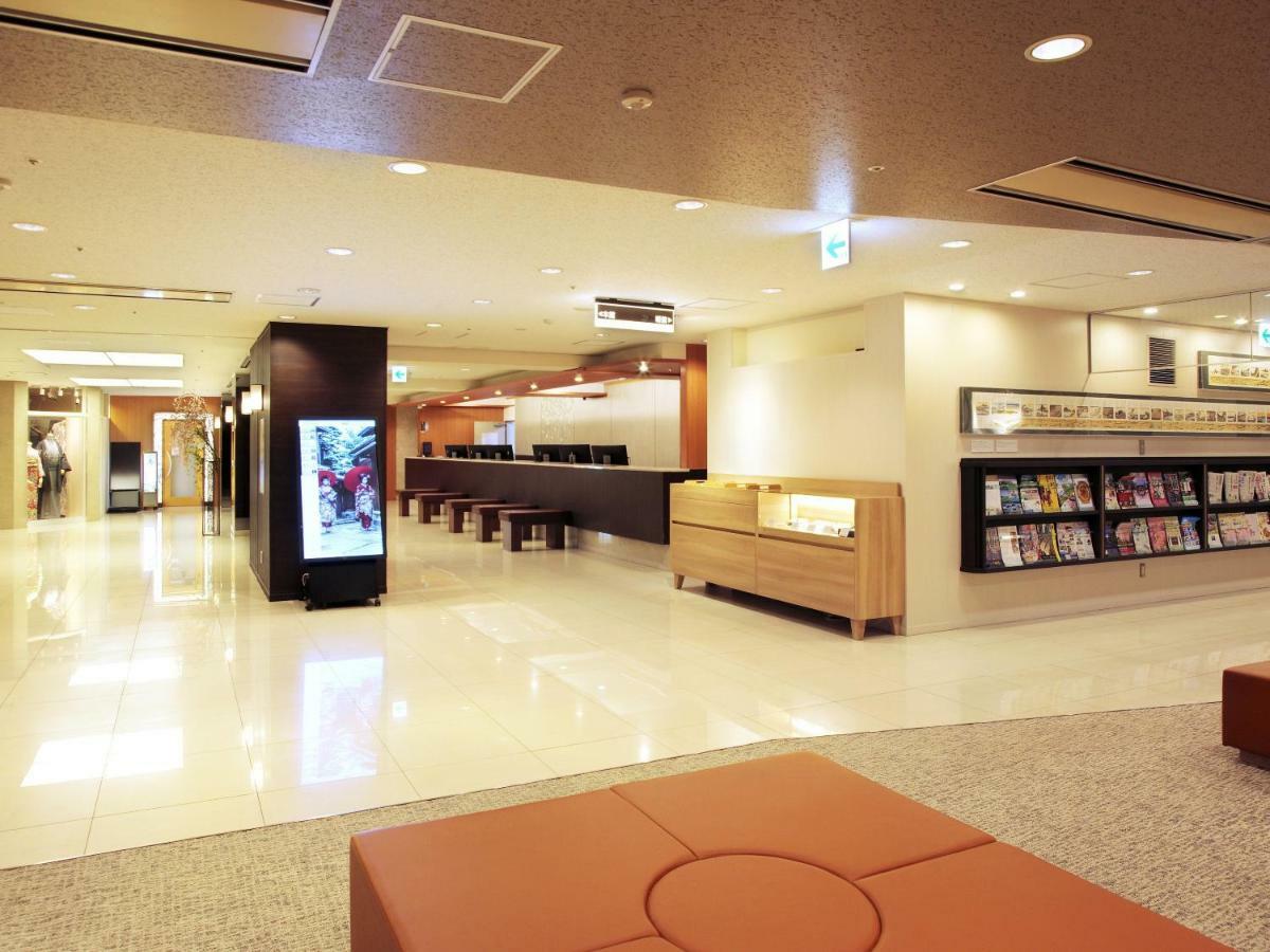 Hotel Elcient Kyoto Hachijoguchi Zewnętrze zdjęcie